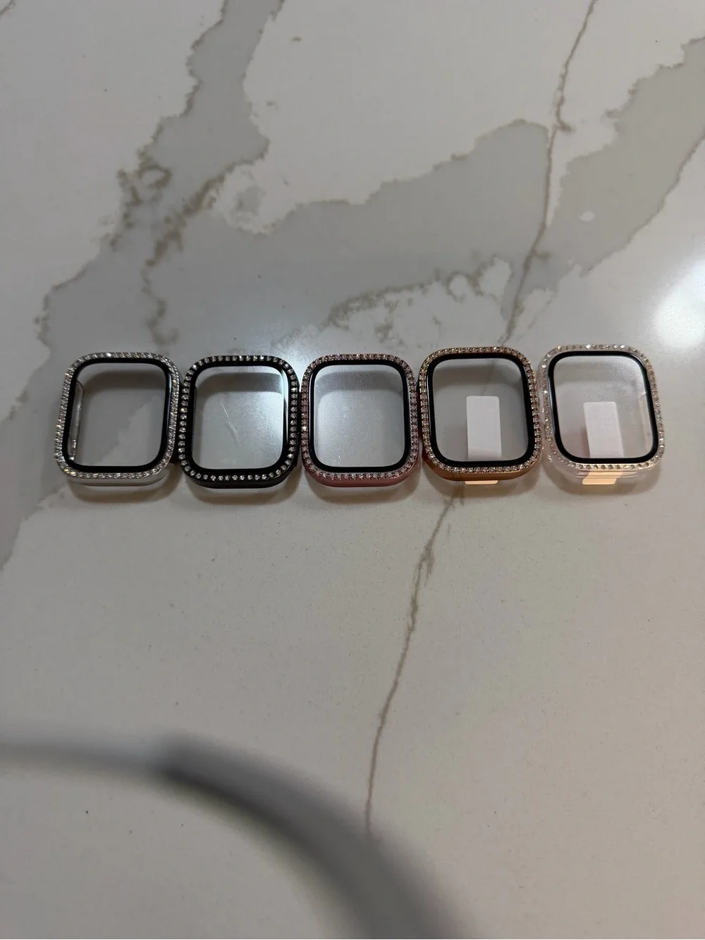 N/A set five